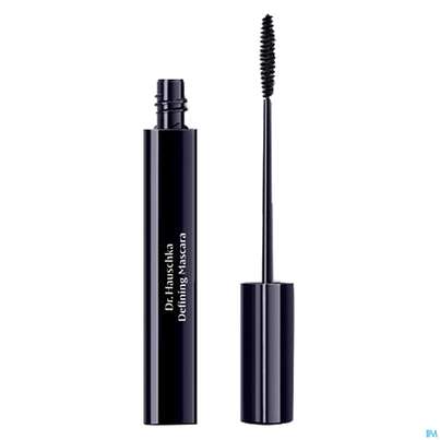 Sie sehen eine Packung Dr. Hauschka Defining Mascara 01 Black 6ml, Produktbild: 11 Dr. Hauschka Defining Mascara 01 Black 6ml, A-Nr.: 4592351 - 11