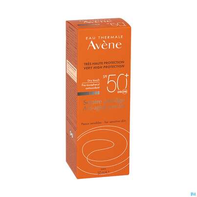 Sie sehen eine Packung Avène Anti-aging-sonnenschutz Spf 50+ 50ml, Produktbild: 04 Avène Anti-aging-sonnenschutz Spf 50+ 50ml, A-Nr.: 4606018 - 04