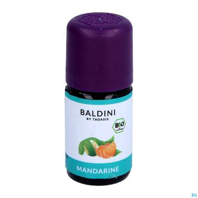 Taoasis Baldini Bio-aroma Mandarinenöl Grün Bio|demeter 5ml, A-Nr.: 4621199 - 01