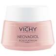 Sie sehen eine Packung Vichy Neovadiol Rose Platinium 50ml, Produktbild: 11 Vichy Neovadiol Rose Platinium 50ml, A-Nr.: 4732214 - 11