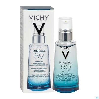 Vichy Mineral 89 Feuchtigkeitspflege 50ml, A-Nr.: 4613739 - 04