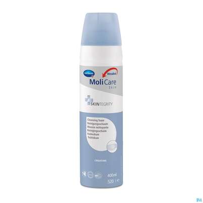 Molicare Skin Reinigungsschaum 400ml, A-Nr.: 4737967 - 01