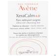 Sie sehen eine Packung Avène Xeracalm A.d Rückfettendes Waschstück 100g, Produktbild: 01 Avène Xeracalm A.d Rückfettendes Waschstück 100g, A-Nr.: 5607333 - 01