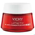 Sie sehen eine Packung Vichy Liftactiv B3 Anti-pigmentflecken Creme Lsf50 50ml, Produktbild: 13 Vichy Liftactiv B3 Anti-pigmentflecken Creme Lsf50 50ml, A-Nr.: 5662504 - 13