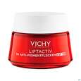 Sie sehen eine Packung Vichy Liftactiv B3 Anti-pigmentflecken Creme Lsf50 50ml, Produktbild: 12 Vichy Liftactiv B3 Anti-pigmentflecken Creme Lsf50 50ml, A-Nr.: 5662504 - 12