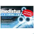 Sie sehen eine Packung Medistus Antivirus Lutschpastillen Vorteilspackung 20st, Produktbild: 01 Medistus Antivirus Lutschpastillen Vorteilspackung 20st, A-Nr.: 5642039 - 01
