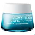 Sie sehen eine Packung Vichy Mineral 89 Creme Ohne Duftstoffe 50ml, Produktbild: 12 Vichy Mineral 89 Creme Ohne Duftstoffe 50ml, A-Nr.: 5667878 - 12