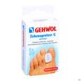 Zehen Spreizer Gehwol Textilfrei G Mittel Nr 64192 3st, A-Nr.: 3085913 - 02