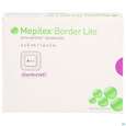 Wundverband Mepilex Silikon Border/flex/lite 4x 5cm 10st, A-Nr.: 3067795 - 01