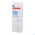 Sie sehen eine Packung Gehwol Med.lipidro Creme Nr 64142 125ml, Produktbild: 02 Gehwol Med.lipidro Creme Nr 64142 125ml, A-Nr.: 2711863 - 02