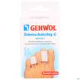 Zehen Schutzring Gehwol Textilfrei G Mittel Nr 64 2st, A-Nr.: 2711923 - 01