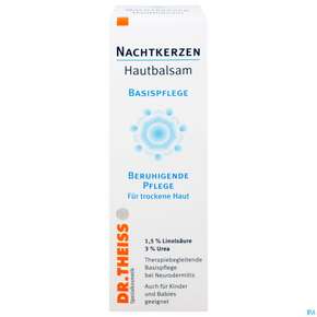 Nachtkerzen Dr.theiss Hautbalsam 200ml, A-Nr.: 3109453 - 01