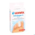 Zehen Kappen Gehwol Textilfrei G Klein Nr 64 2st, A-Nr.: 2711886 - 03