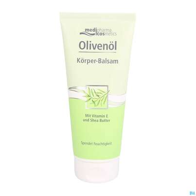 Oliven Oel Dr.theiss Koerperbalsam Tube 200ml, A-Nr.: 3090624 - 01