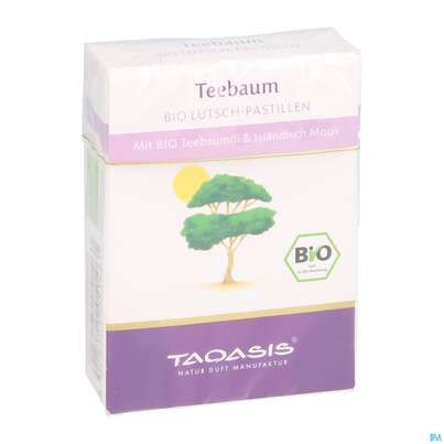 Taoasis Teebaum-bio-pastillen 30g, A-Nr.: 3166089 - 04