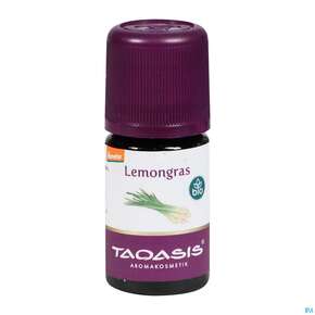 Taoasis Lemongrasöl Bio|demeter 5ml, A-Nr.: 3164469 - 01