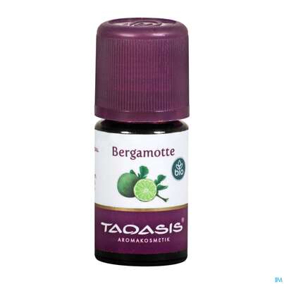 Taoasis Bergamottenöl Bio|demeter 5ml, A-Nr.: 3162430 - 01