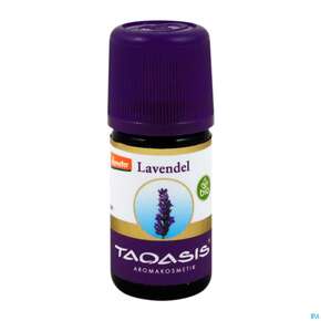 Aetherische Oele Taoasis Bio/demeter Lavendel Fein 5ml, A-Nr.: 3164334 - 01