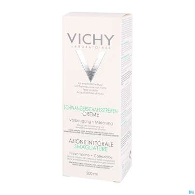 Vichy Schwangerschaftsstreifen- Creme 200ml, A-Nr.: 3173942 - 02