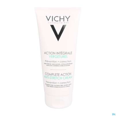 Vichy Schwangerschaftsstreifen- Creme 200ml, A-Nr.: 3173942 - 06