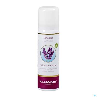 Taoasis Raumspray Lavendel 50ml, A-Nr.: 3164392 - 01