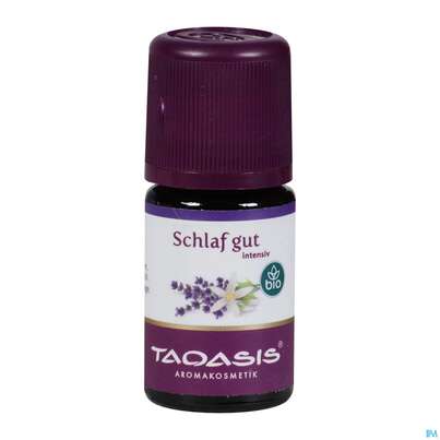 Taoasis Schlaf Gut Forte Bio 5ml, A-Nr.: 3177213 - 01