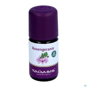 Taoasis Rosengeranienöl Bio 5ml, A-Nr.: 3165500 - 01