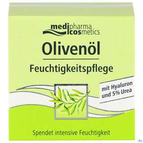 Oliven Oel Dr.theiss Feuchtigkeitspflege 50ml, A-Nr.: 3204660 - 01