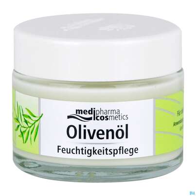 Oliven Oel Dr.theiss Feuchtigkeitspflege 50ml, A-Nr.: 3204660 - 05