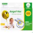 Sie sehen eine Packung Nasen Sauger Angel Vac Fuer Staubsauger Standard 1st, Produktbild: 01 Nasen Sauger Angel Vac Fuer Staubsauger Standard 1st, A-Nr.: 3280856 - 01