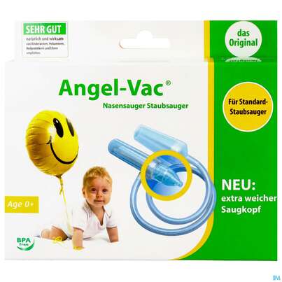 Nasen Sauger Angel Vac Fuer Staubsauger Standard 1st, A-Nr.: 3280856 - 02