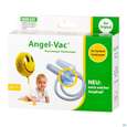 Sie sehen eine Packung Nasen Sauger Angel Vac Fuer Staubsauger Standard 1st, Produktbild: 04 Nasen Sauger Angel Vac Fuer Staubsauger Standard 1st, A-Nr.: 3280856 - 04