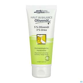 Oliven Oel Dr.theiss Haut In Balance Handcreme 5% 100ml, A-Nr.: 3282743 - 01