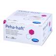 Sie sehen eine Packung Peha-haft Fixierbinde/latexfrei 20mx 4cm 1st, Produktbild: 06 Peha-haft Fixierbinde/latexfrei 20mx 4cm 1st, A-Nr.: 3328273 - 06