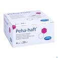 Sie sehen eine Packung Peha-haft Fixierbinde/latexfrei 20mx 4cm 1st, Produktbild: 07 Peha-haft Fixierbinde/latexfrei 20mx 4cm 1st, A-Nr.: 3328273 - 07