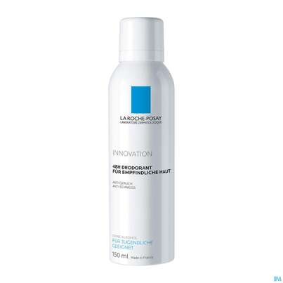 La Roche Posay Koerperpflege Deo Spray 150ml, A-Nr.: 3442945 - 05