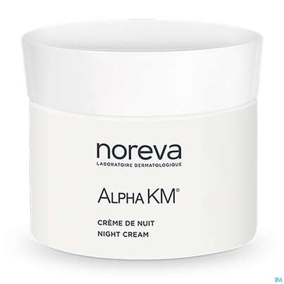 Noreva Alphakm Regenerierende Nachtcreme 50ml, A-Nr.: 2633867 - 01