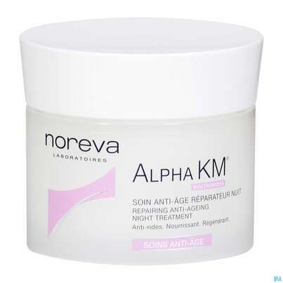 Noreva Alphakm Regenerierende Nachtcreme 50ml, A-Nr.: 2633867 - 02