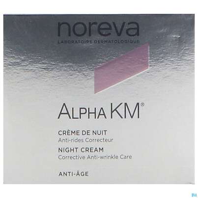 Noreva Alphakm Regenerierende Nachtcreme 50ml, A-Nr.: 2633867 - 04