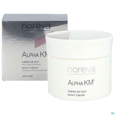 Noreva Alphakm Regenerierende Nachtcreme 50ml, A-Nr.: 2633867 - 05