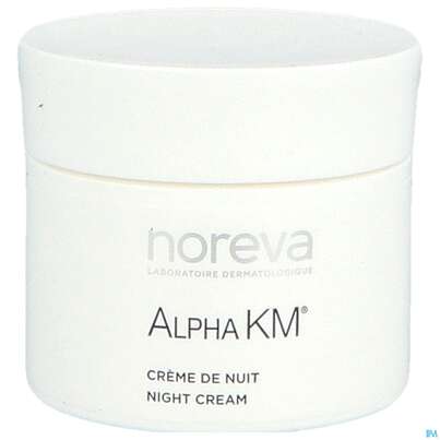 Noreva Alphakm Regenerierende Nachtcreme 50ml, A-Nr.: 2633867 - 06