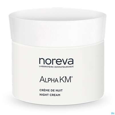 Noreva Alphakm Regenerierende Nachtcreme 50ml, A-Nr.: 2633867 - 11