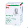 Elastische Binden Rosidal Hautfarben Kraeftig 10mx 10cm 1st, A-Nr.: 2631259 - 02
