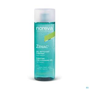 Noreva Zeniac Reinigungsgel 200ml, A-Nr.: 2634163 - 01