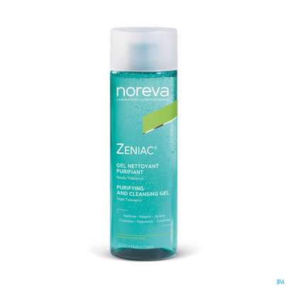 Noreva Zeniac Reinigungsgel 200ml, A-Nr.: 2634163 - 03