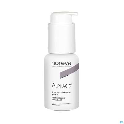 Noreva Alphacid Creme Gesicht 30ml, A-Nr.: 2633815 - 02