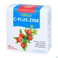 Sie sehen eine Packung Vitamin C Cerola +zink Taler Dr.grandel Nr.13 32st, Produktbild: 03 Vitamin C Cerola +zink Taler Dr.grandel Nr.13 32st, A-Nr.: 2701215 - 03