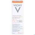 Sonnenprodukte Vichy/capital Soleil Gesichtscreme Uv-age Lsf50+ 40ml, A-Nr.: 5360950 - 01