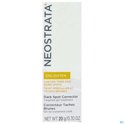 Neostrata Dark Sport Corrector Pigment Lightening Gel 20g, A-Nr.: 5381745 - 01