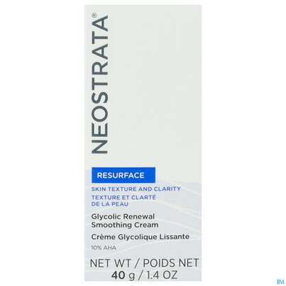 Neostrata Glycolic Renewal Ultra Smoothing Cream 40g, A-Nr.: 5381751 - 01